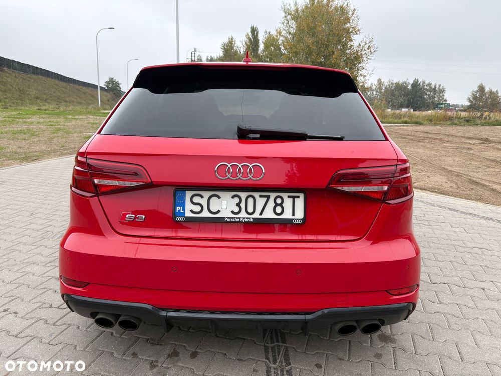 Audi S3 2017 photo 4
