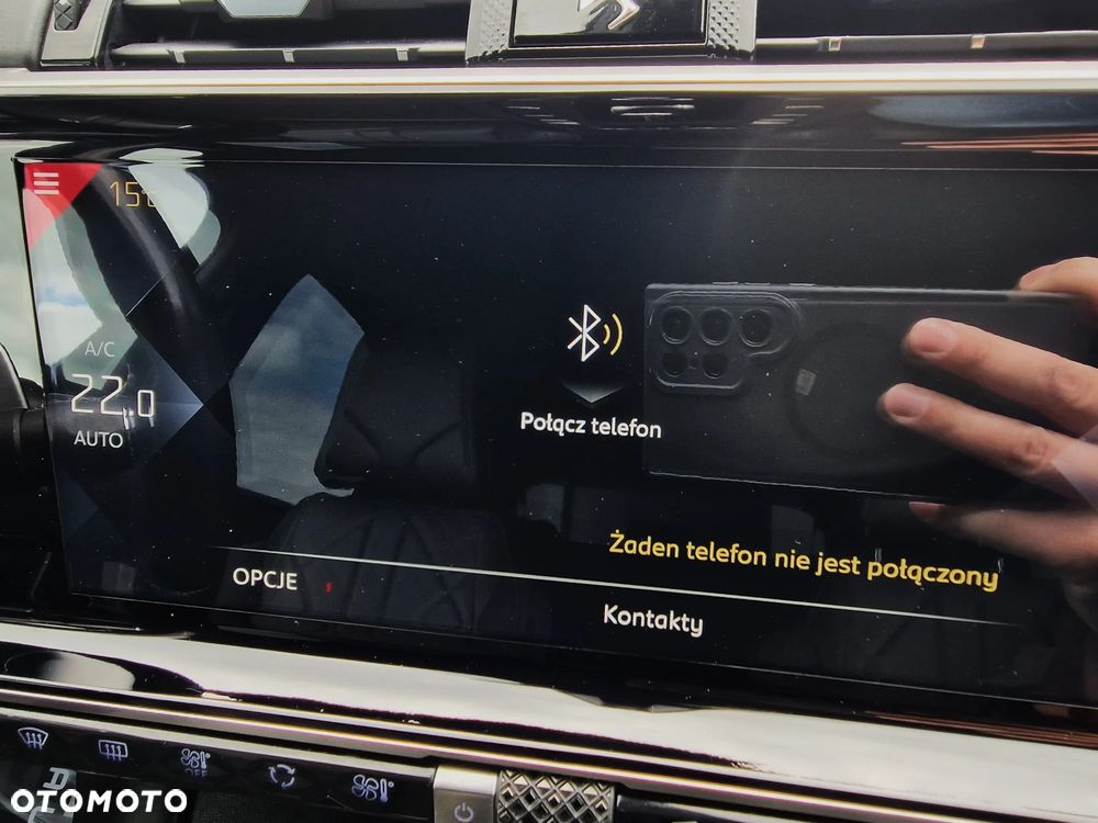 DS Automobiles DS 7 Crossback 1.6 PureTech Rivoli - 29