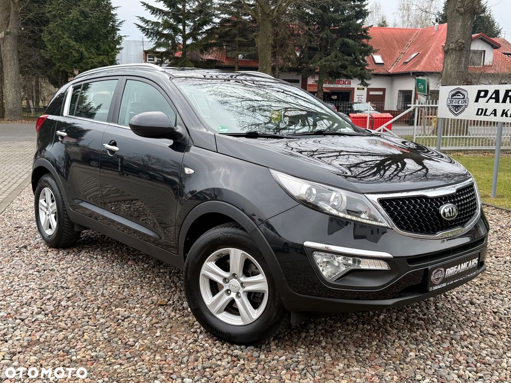 Kia Sportage - 3