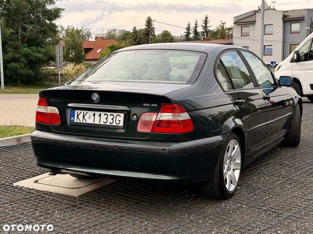 BMW Seria 3 320d - 14