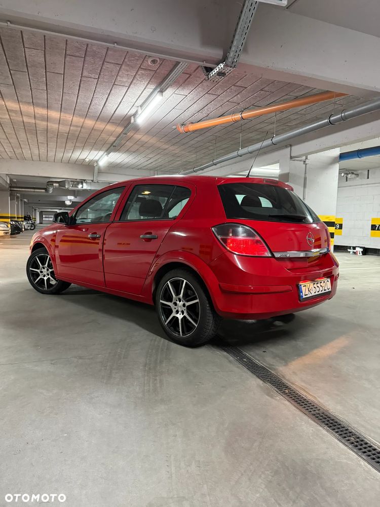 Opel Astra 1.6 - 3