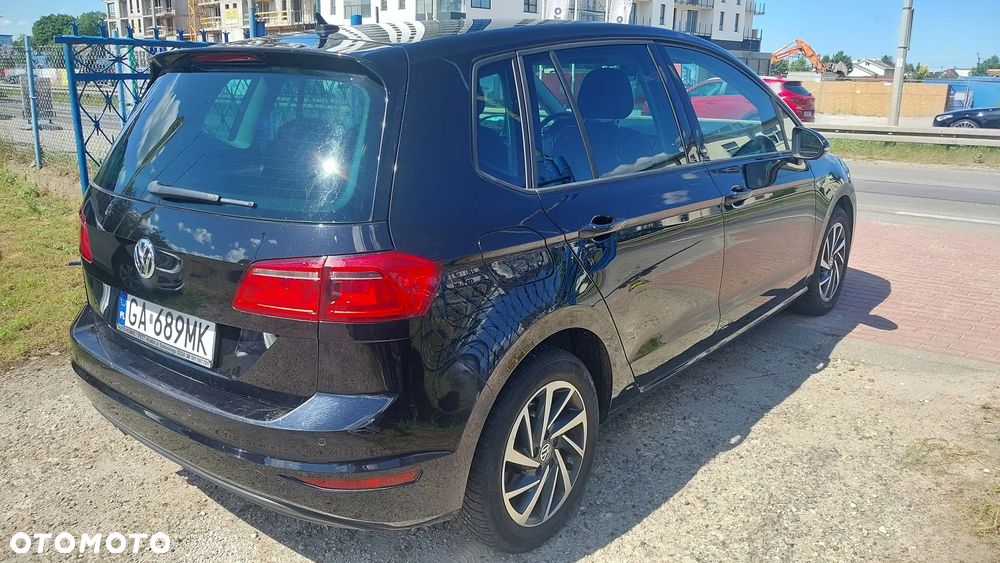 Volkswagen Golf Sportsvan SV 1.4 TSI BMT Comfortline - 10