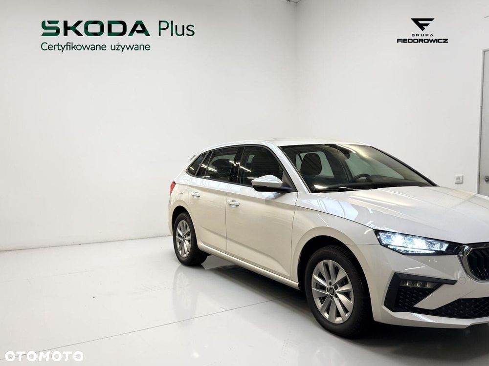 Skoda Scala 1.5 TSI Selection DSG - 4