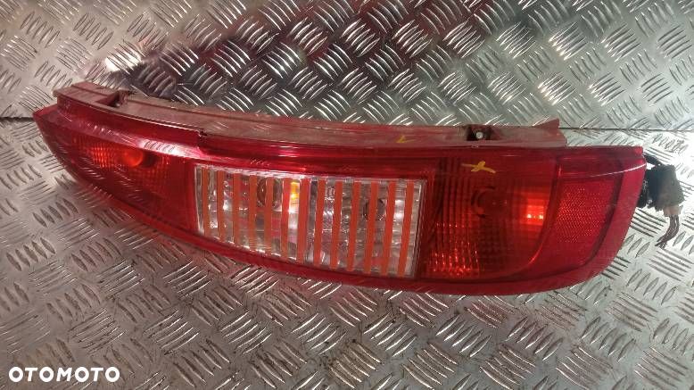 LAMPA LEWA TYLNA TATA INDICA - 1