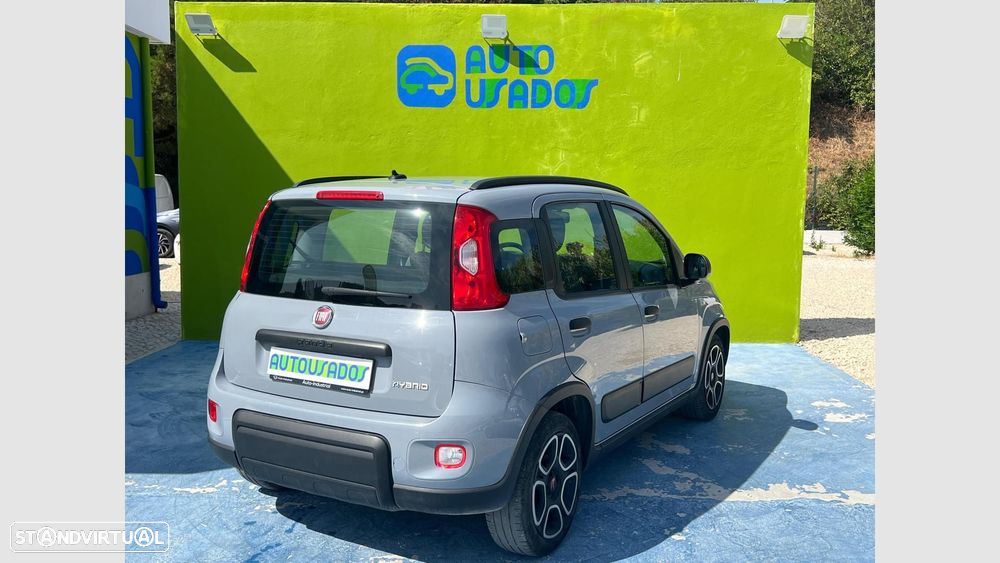 Fiat Panda 1.0 Hybrid City Life - 6