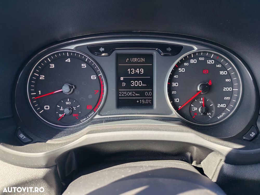 Audi A1 1.4 TFSI Ambition - 12