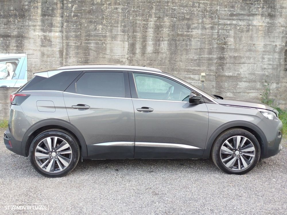 Peugeot 3008 1.2 PureTech GT Line - 16