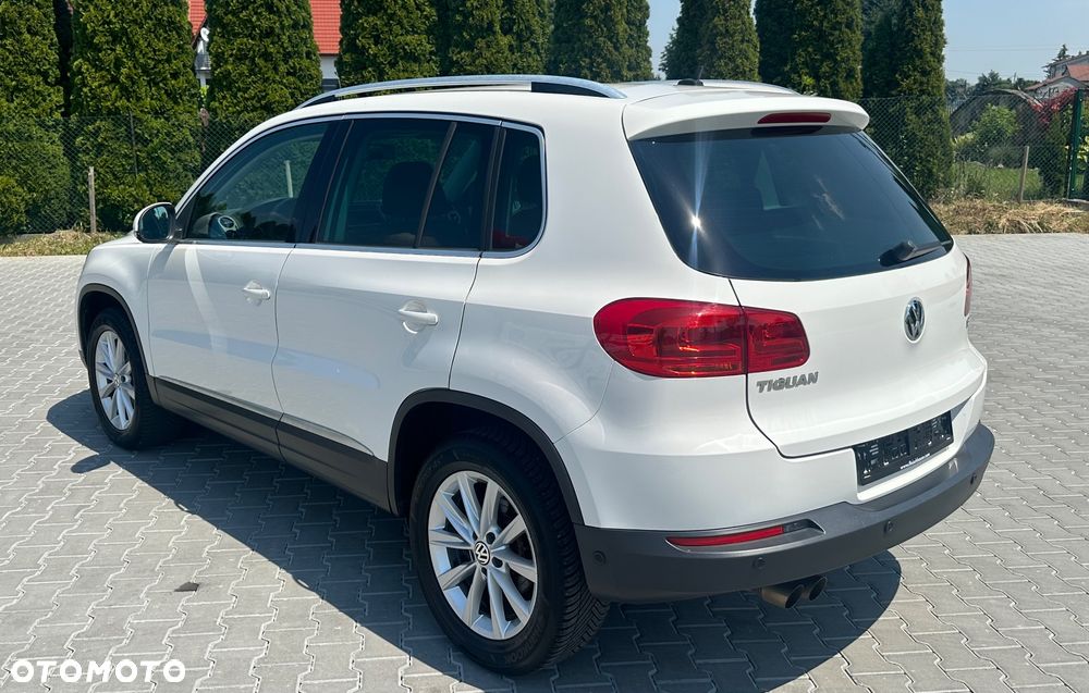 Volkswagen Tiguan 1.4 TSI BlueMotion Technology Sport & Style - 4