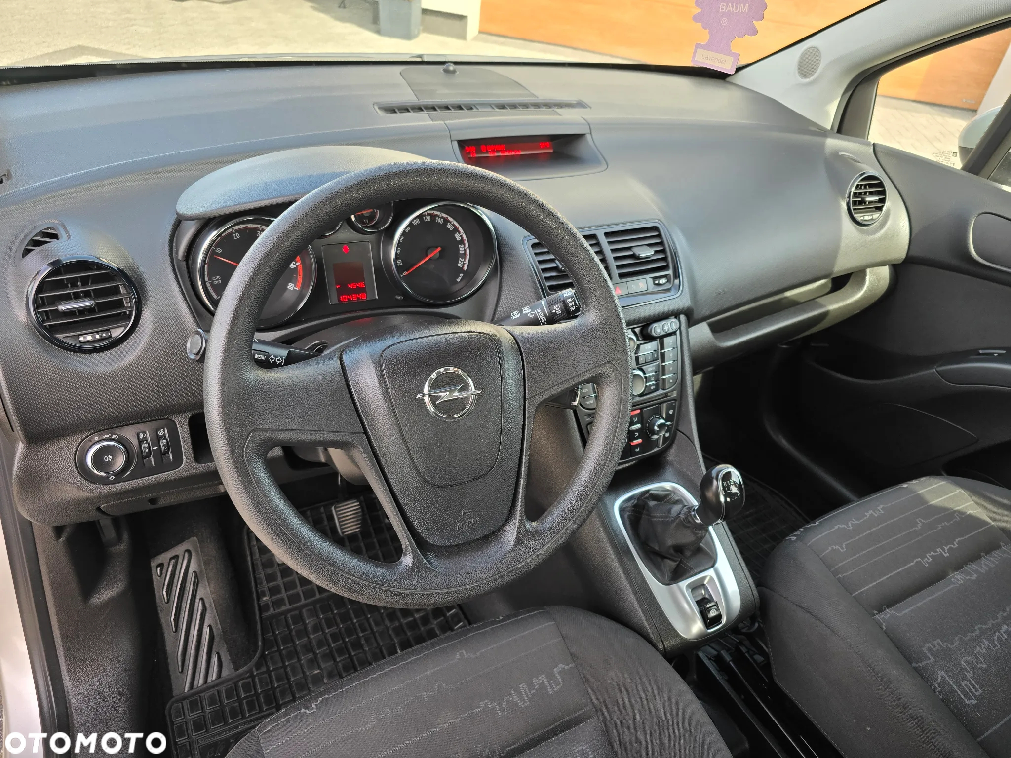 Opel Meriva 1.6 CDTI Essentia S&S - 11