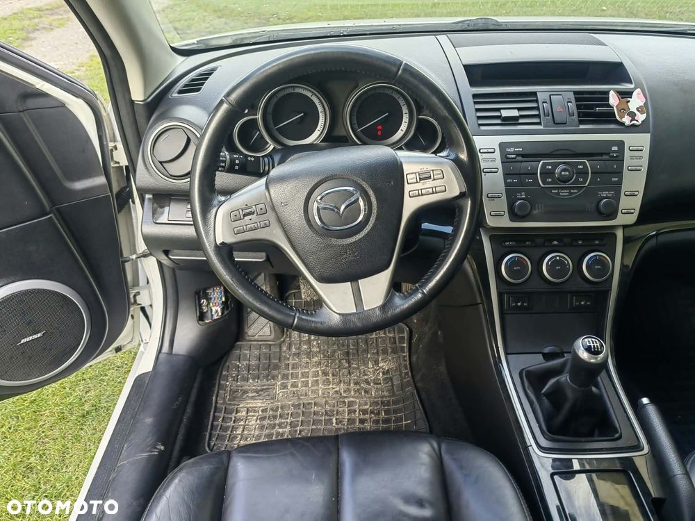 Mazda 6 - 5