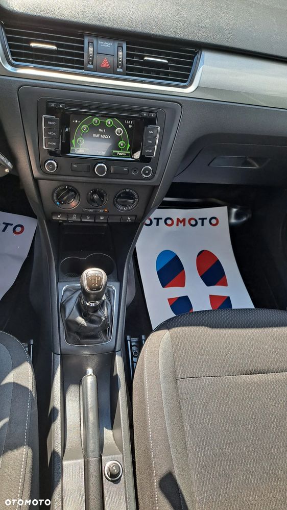 Skoda RAPID 1.6 TDI Edition - 37