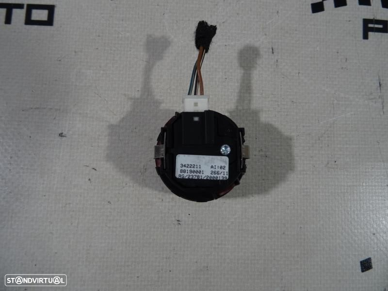 Botão De 4 Piscas Mini Mini (R56)  Botáo Dos 4 Piscas Mini R56 - 4