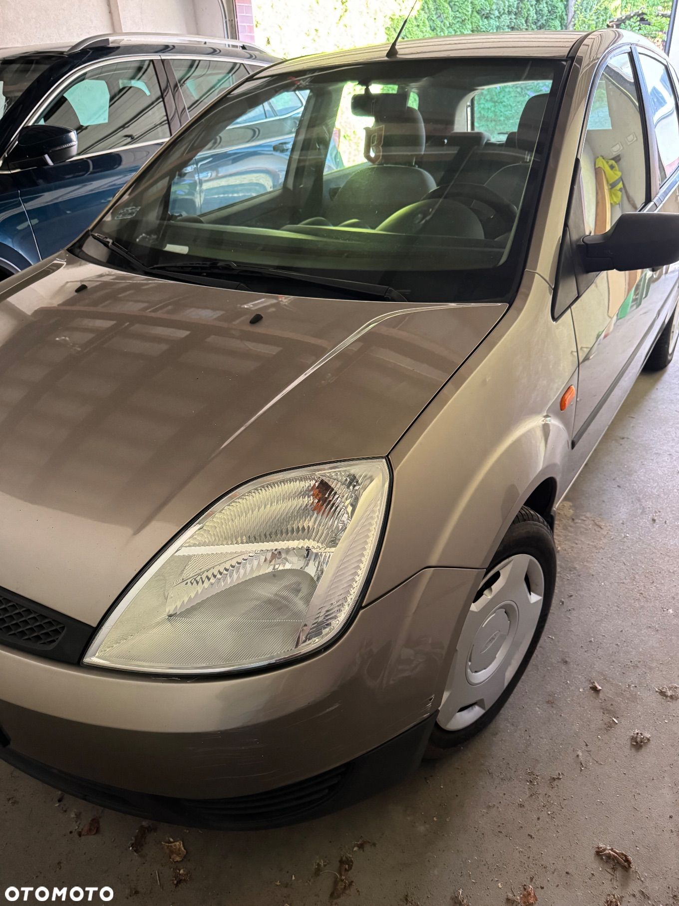 Ford Fiesta 1.4 Ambiente - 1