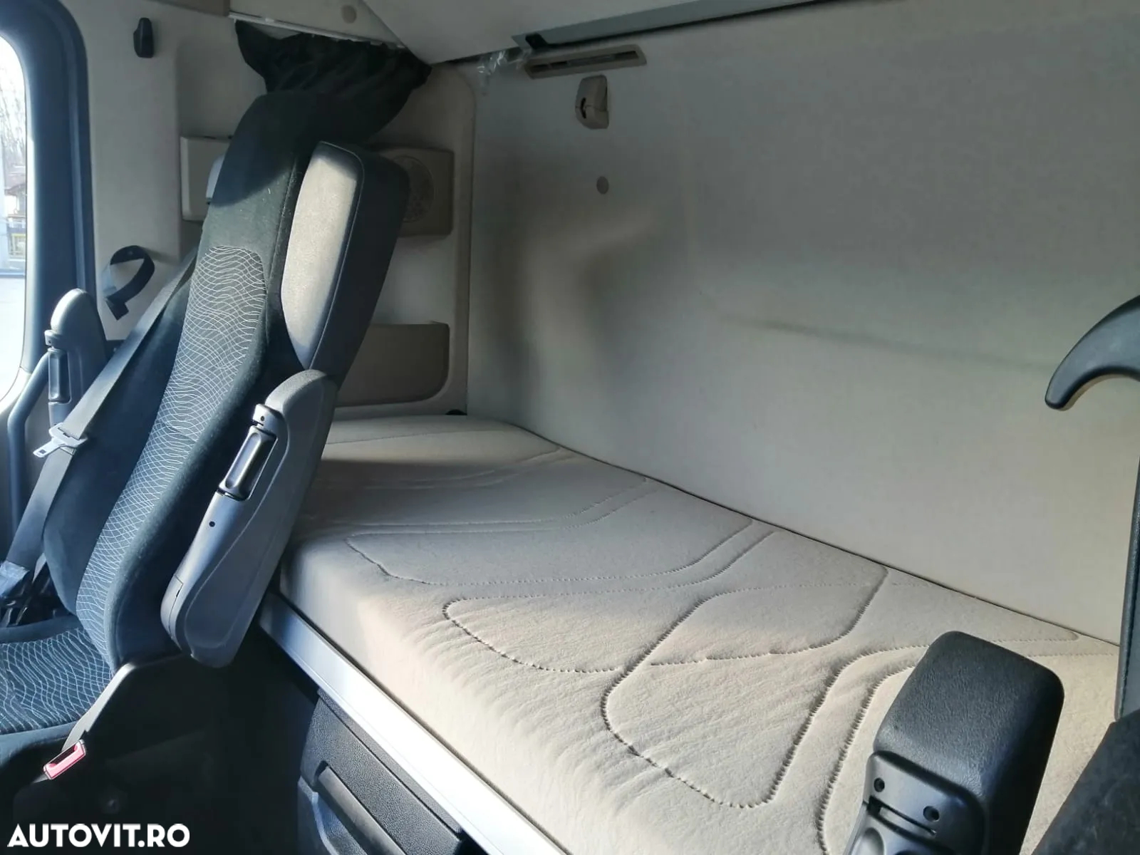 Mercedes-Benz Actros 1845 LS, BIG SPACE, TOP!!! - 12