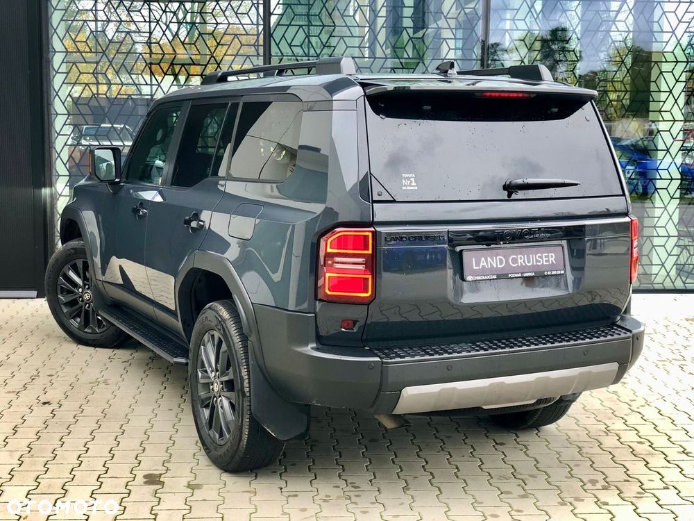 Toyota Land Cruiser LC 2.8 D-4D Executive - 11