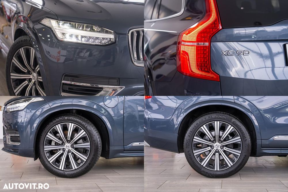Volvo XC 90 Recharge T8 eAWD Inscription - 2