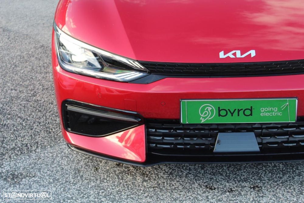 Kia EV6 77.4 kWh GT-Line - 4