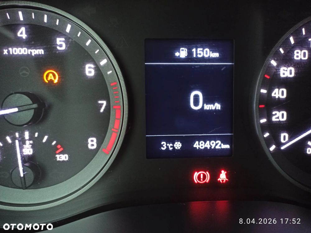 Hyundai Tucson 1.6 GDI BlueDrive Comfort 2WD - 12