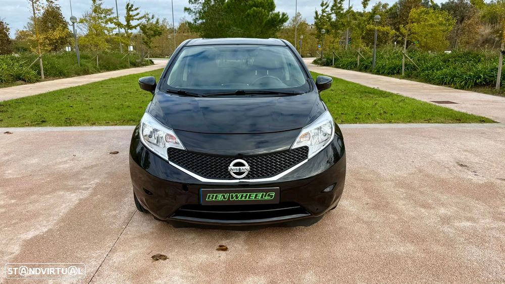 Nissan Note 1.2 Acenta - 2