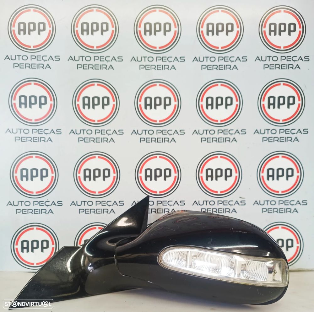 Espelho Mercedes CLK de 2005, eléctrico, com pisca 11 pinos . - 1