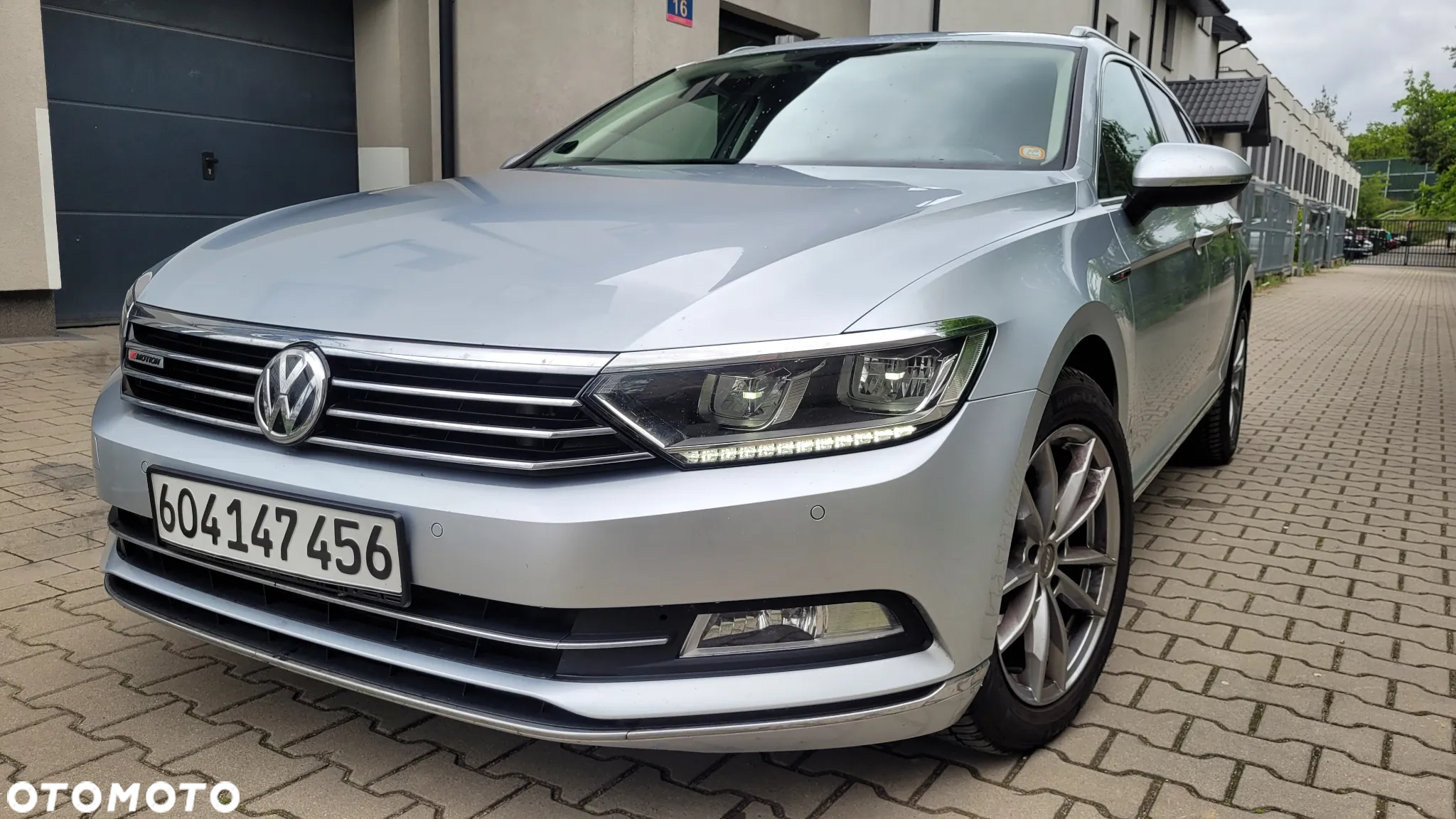 Volkswagen Passat 2.0 TSI BMT 4Mot Highline DSG - 4
