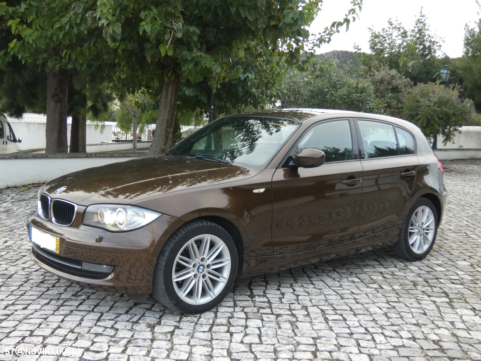 BMW 118 d Pack M - 5
