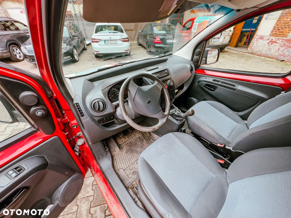 Peugeot Bipper 1.4 HDi Presence - 12