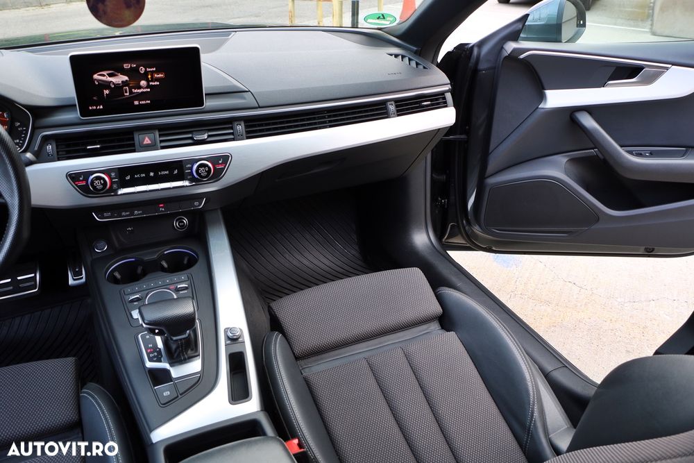 Audi A5 Sportback 2.0 TDI S tronic Design - 15