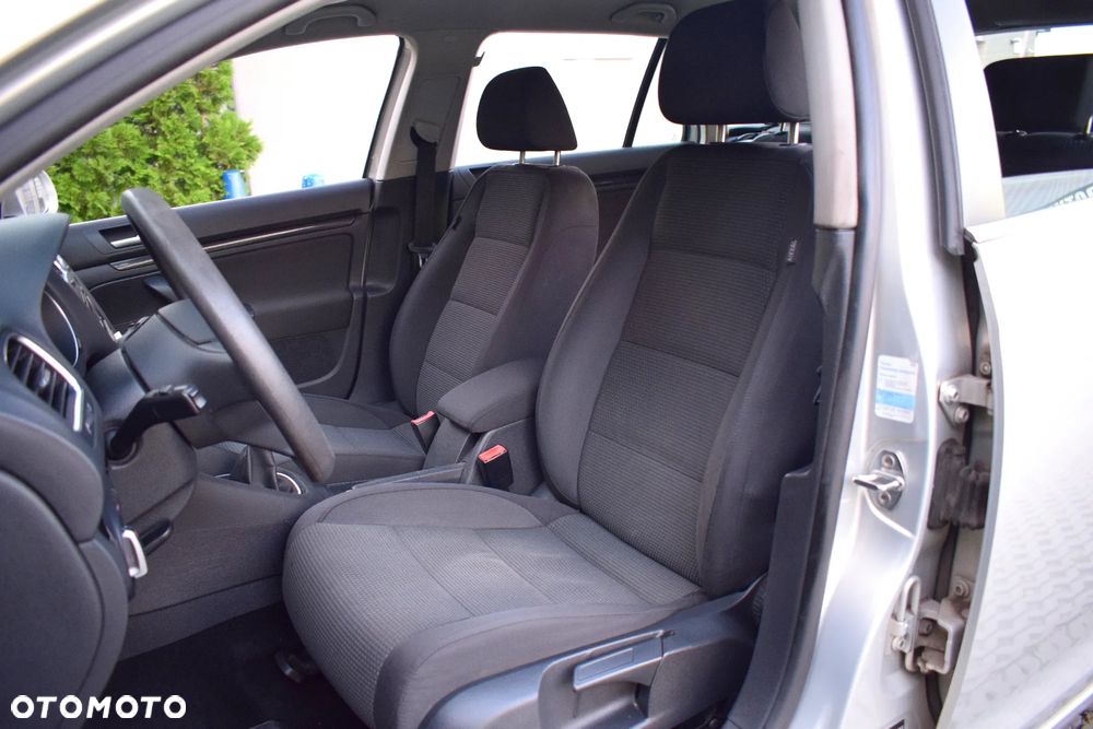 Volkswagen Golf VI 1.4 TSI Comfortline CityLine - 8