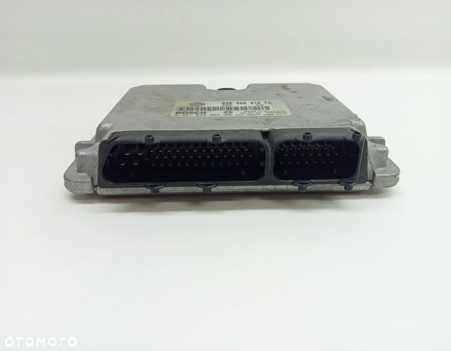STEROWNIK SILNIKA PASSAT B5 1.9 TDI 038906018FG - 2