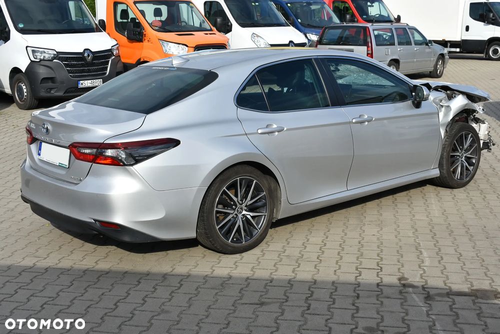 Toyota Camry ver-2-5-hybrid-prestige-cvt - 7