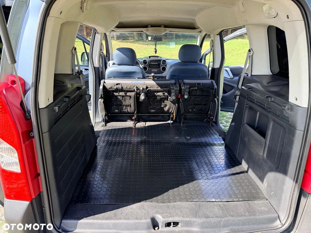 Citroën Berlingo 1.6 HDi Multispace - 29