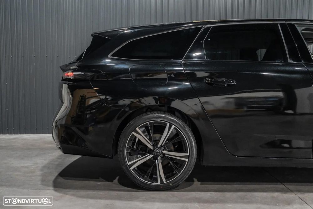 Peugeot 308 SW 1.2 PureTech Allure Full LED - 39