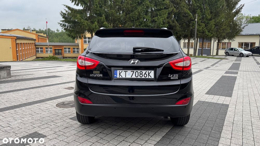 Hyundai ix35 1.7 CRDi 2WD Comfort - 14