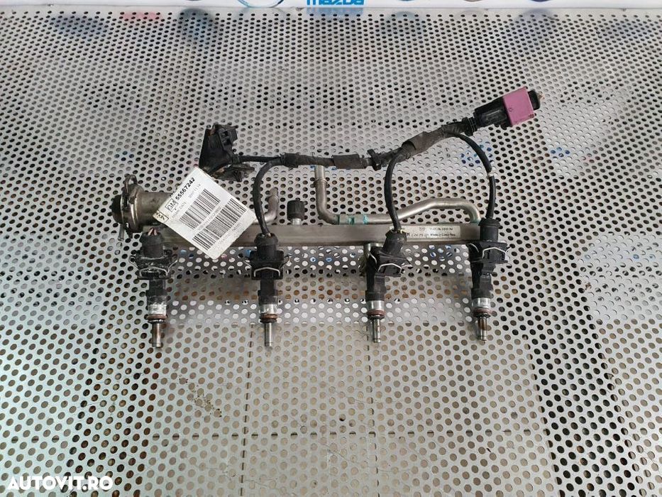 Injectoare Injector Opel Insignia Astra J Corsa E Meriva C 1.6 Benzina Turbo A16LETR A16LET Injecto - 2