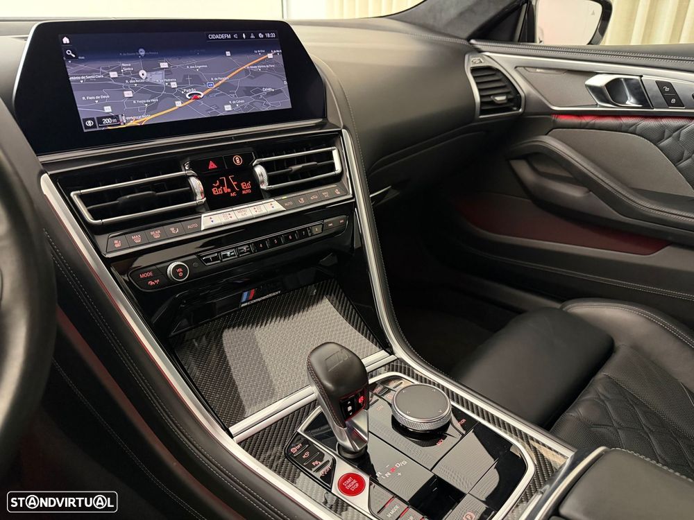 BMW M8 Competition - 30
