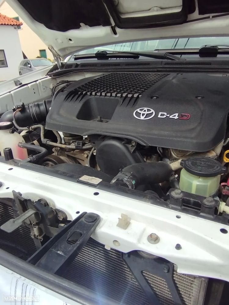 Toyota Hilux 2.5 D-4D 4WD CD AC+PM - 15