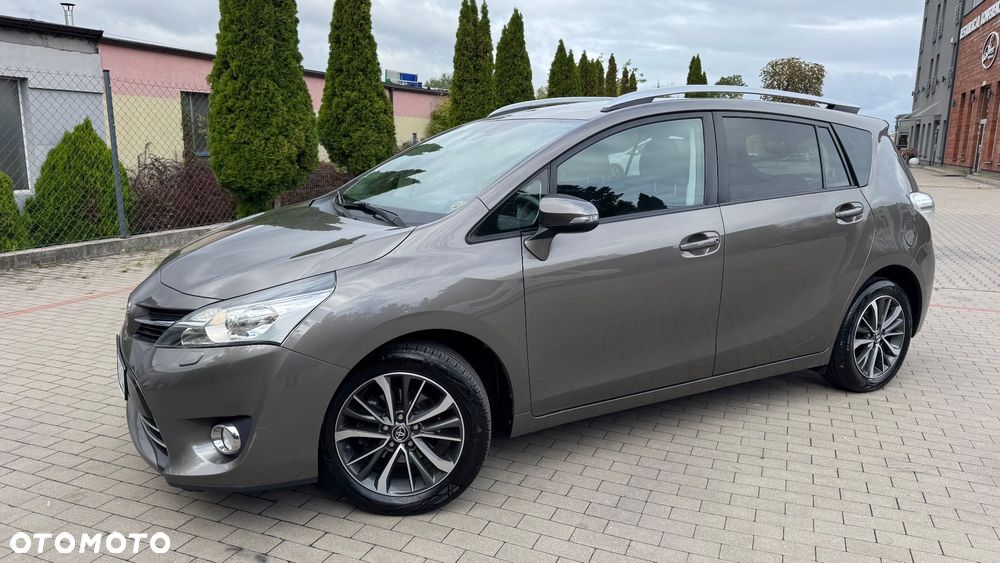 Toyota Verso 1.8 7-Sitzer Executive - 4