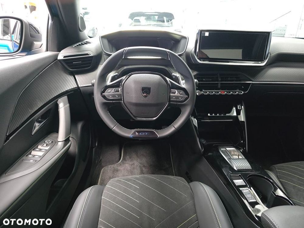 Peugeot 2008 PureTech mHEV GT Exclusive e-DCS6 - 12
