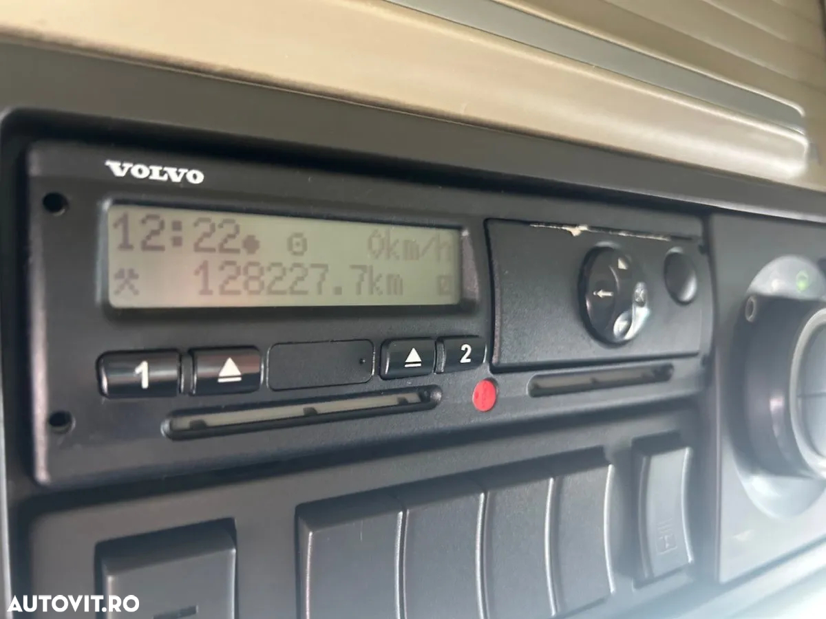 Volvo FH460, Veb+, Clima stationare,Factura externa - 21