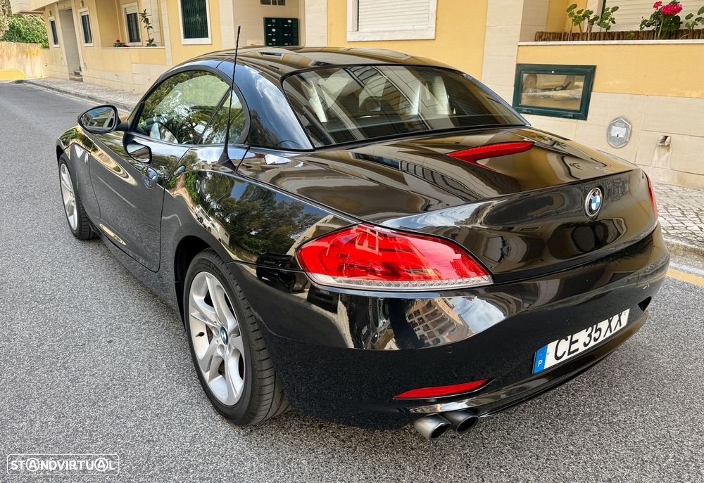 BMW Z4 sDrive20i Aut. - 18