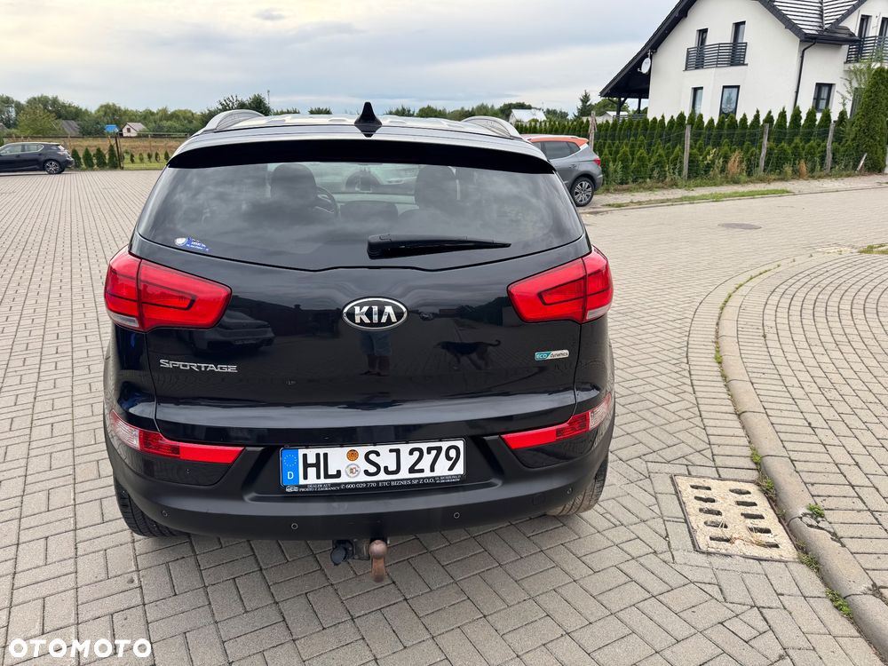 Kia Sportage 1.6 GDI 2WD SPIRIT - 10