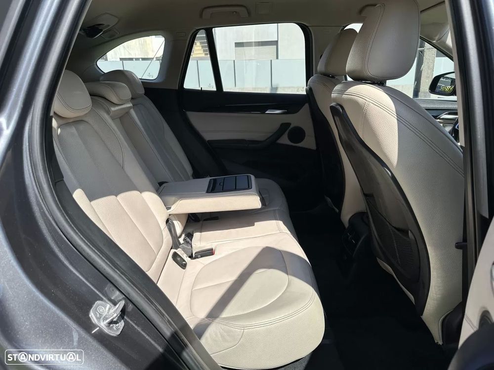 BMW X1 sDrive20d EfficientDynamics Edition Sport Line - 40
