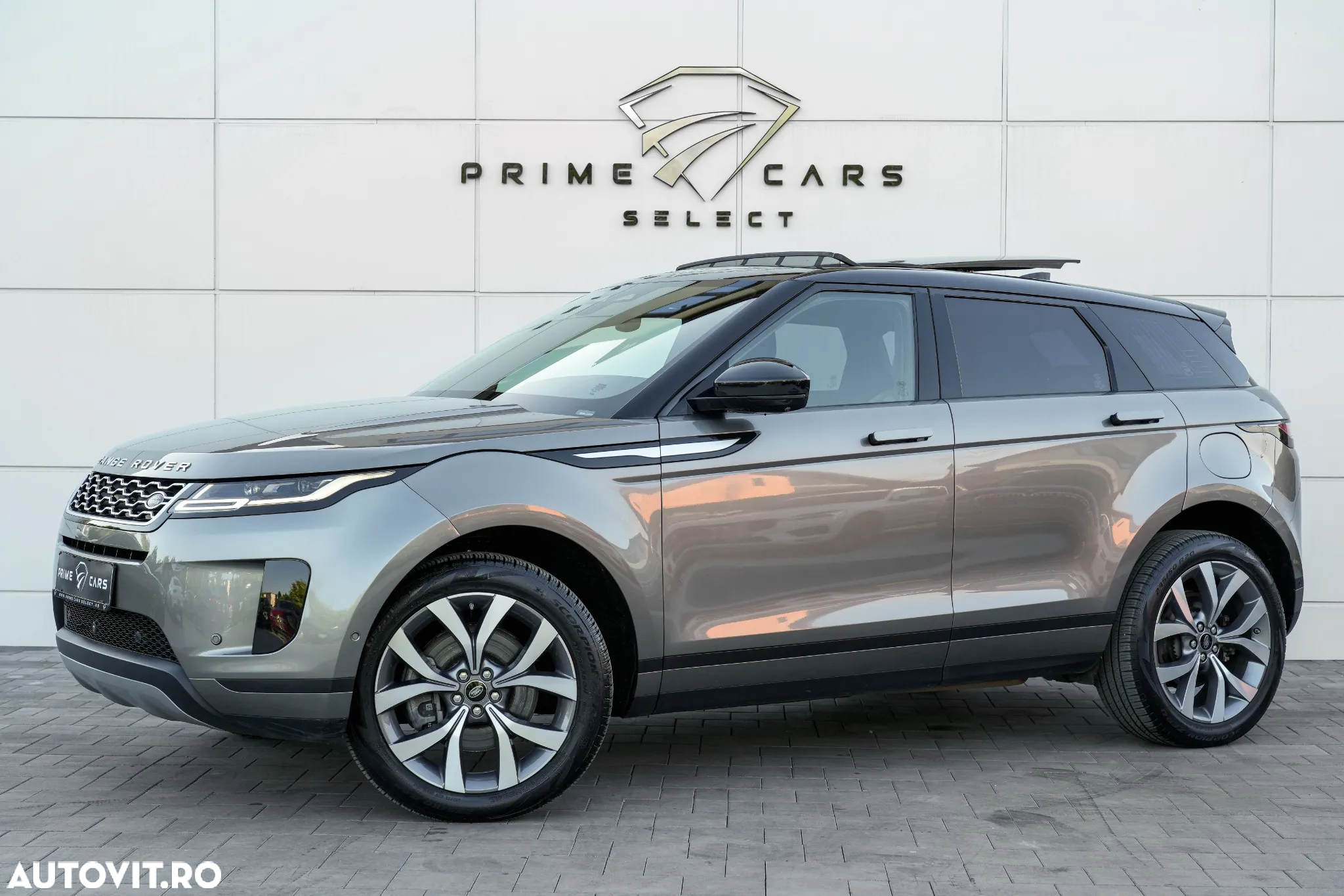 Land Rover Range Rover Evoque 1.5 P300 PHEV Bronze Collection - 19