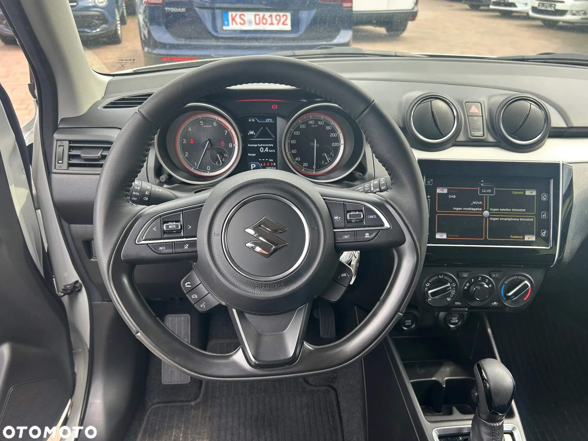 Suzuki Swift 1.2 Dualjet SHVS Premium CVT - 19
