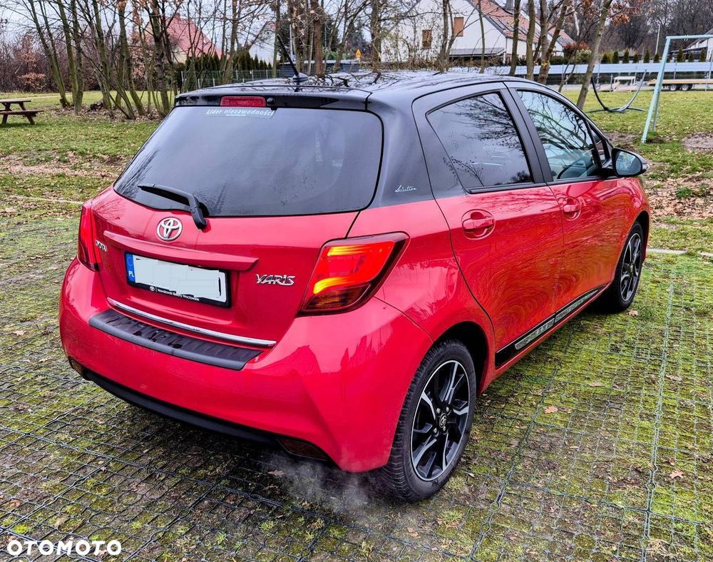 Toyota Yaris 1.33 Selection Passion - 6