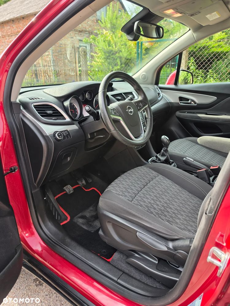 Opel Mokka 1.4 T Enjoy S&S EU6 - 22