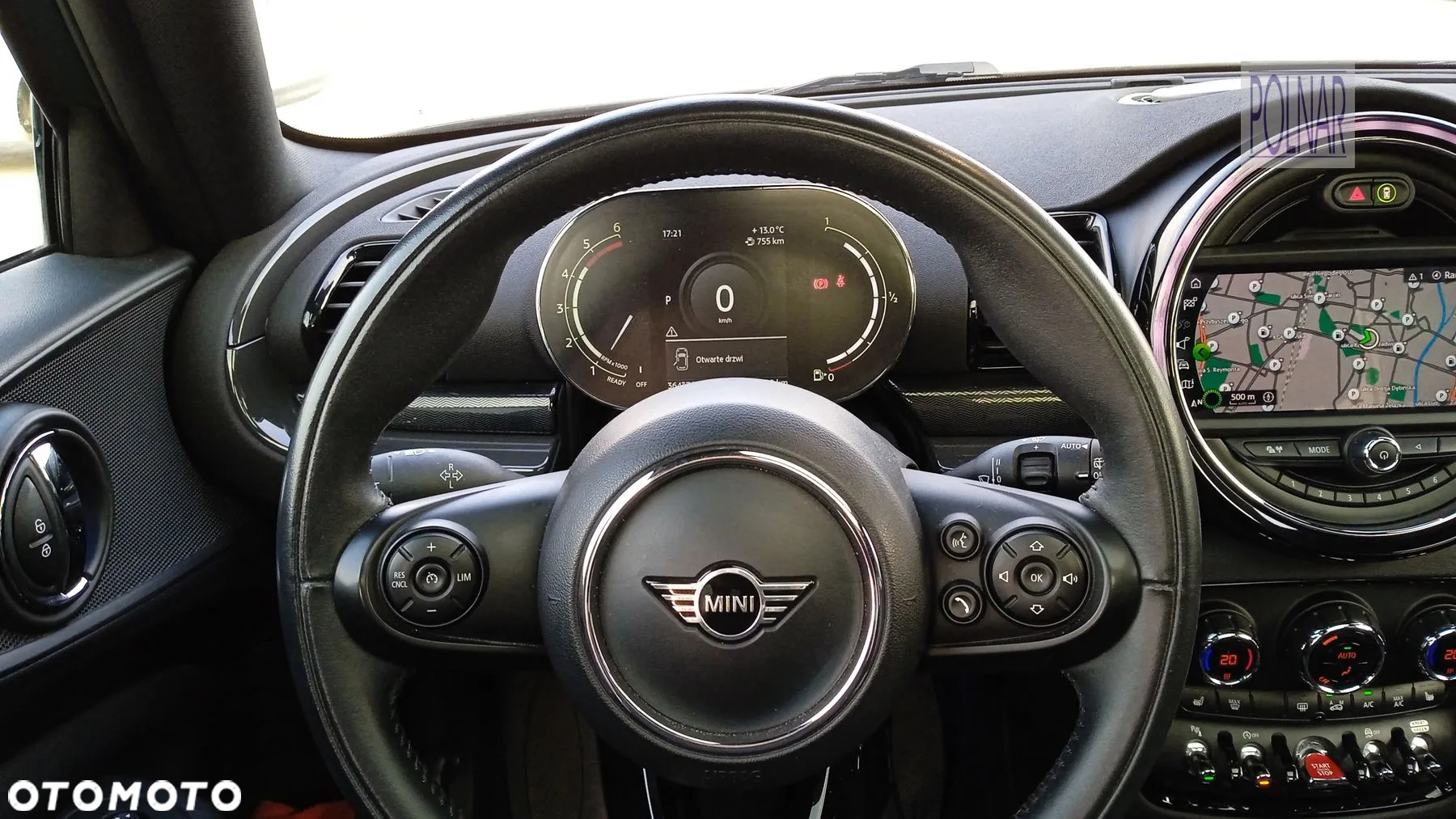 MINI Clubman Cooper D - 13