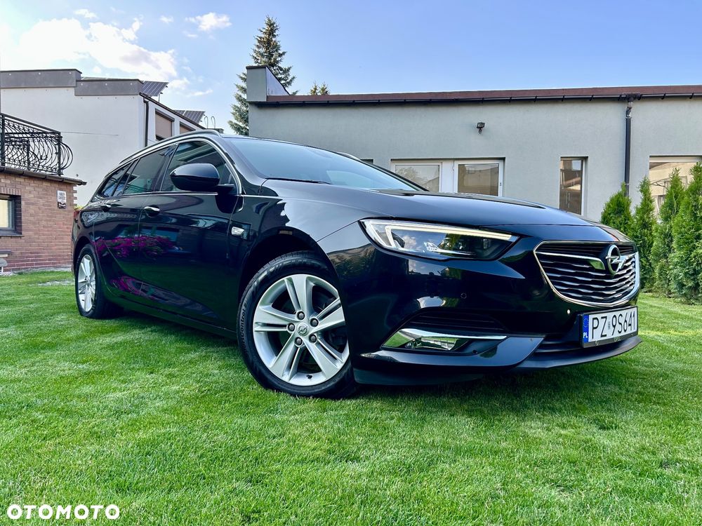 Opel Insignia 2.0 CDTI 4x4 Exclusive S&S - 2