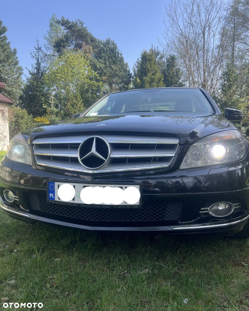 Mercedes-Benz Klasa C - 2